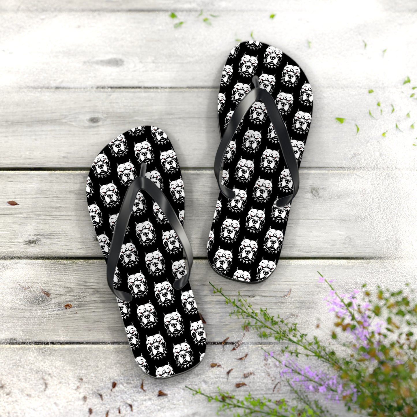 Rebelz Flip Flops