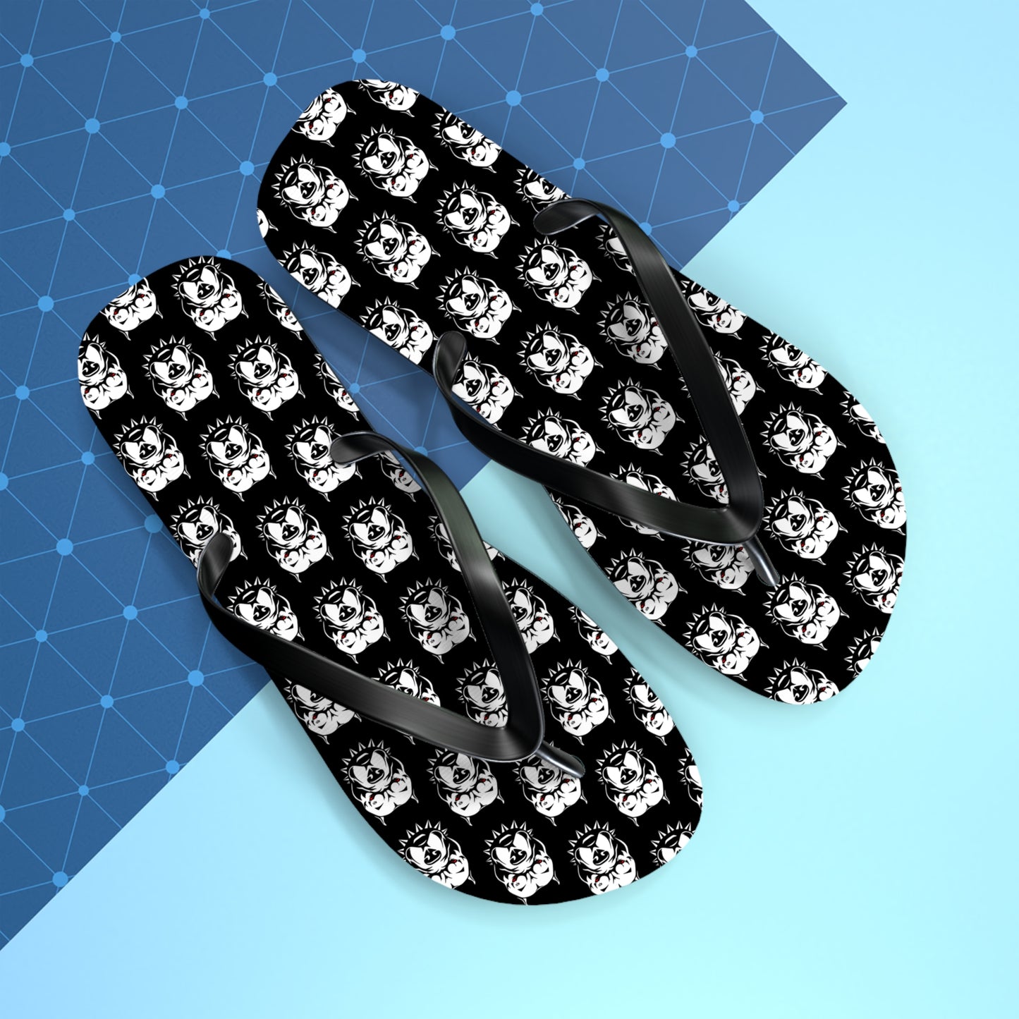 Rebelz Flip Flops
