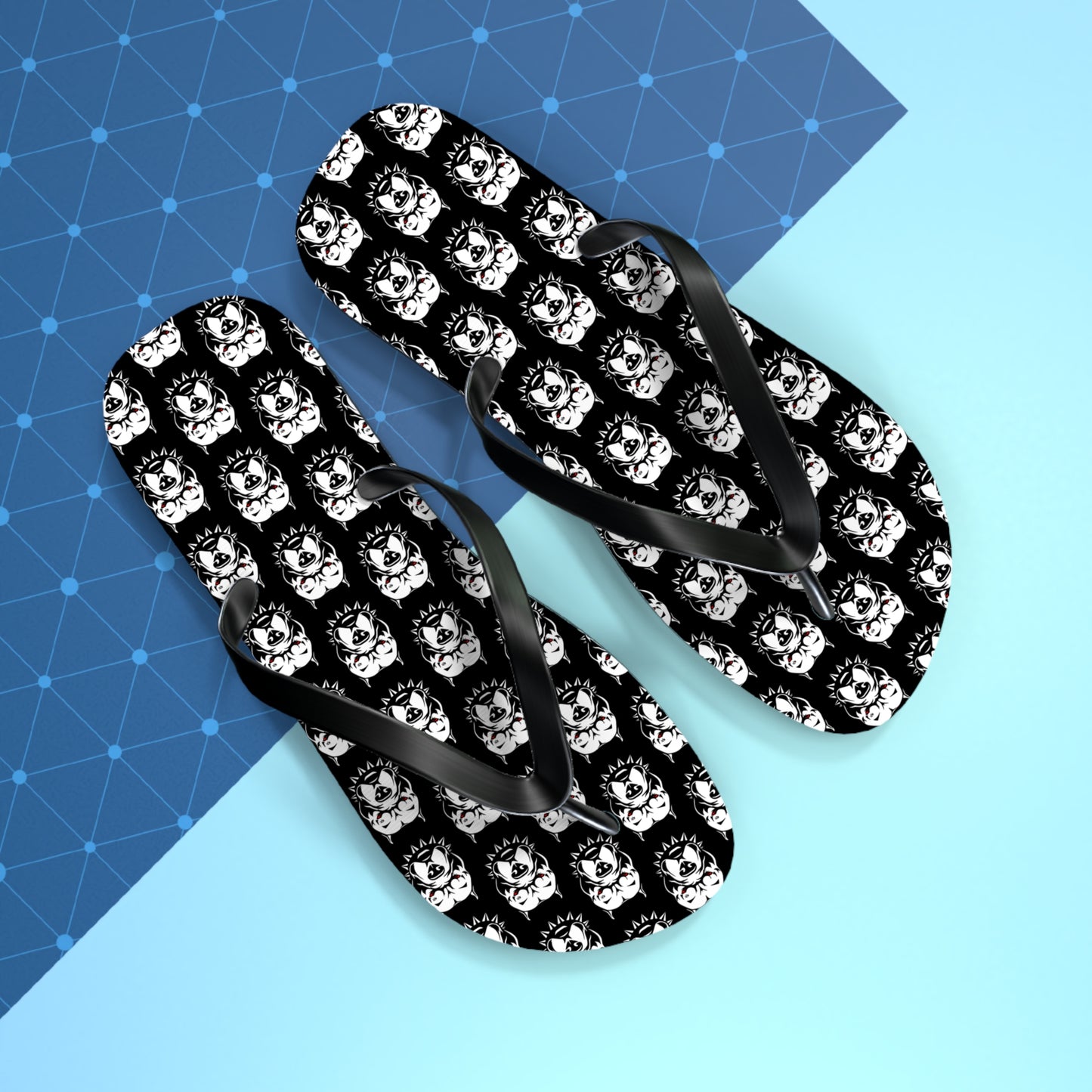 Rebelz Flip Flops