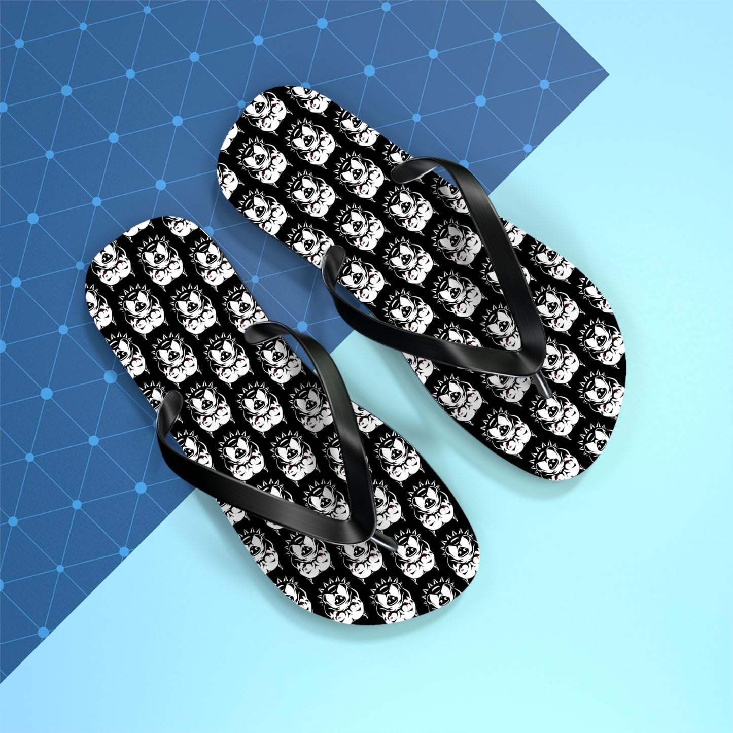 Rebelz Flip Flops