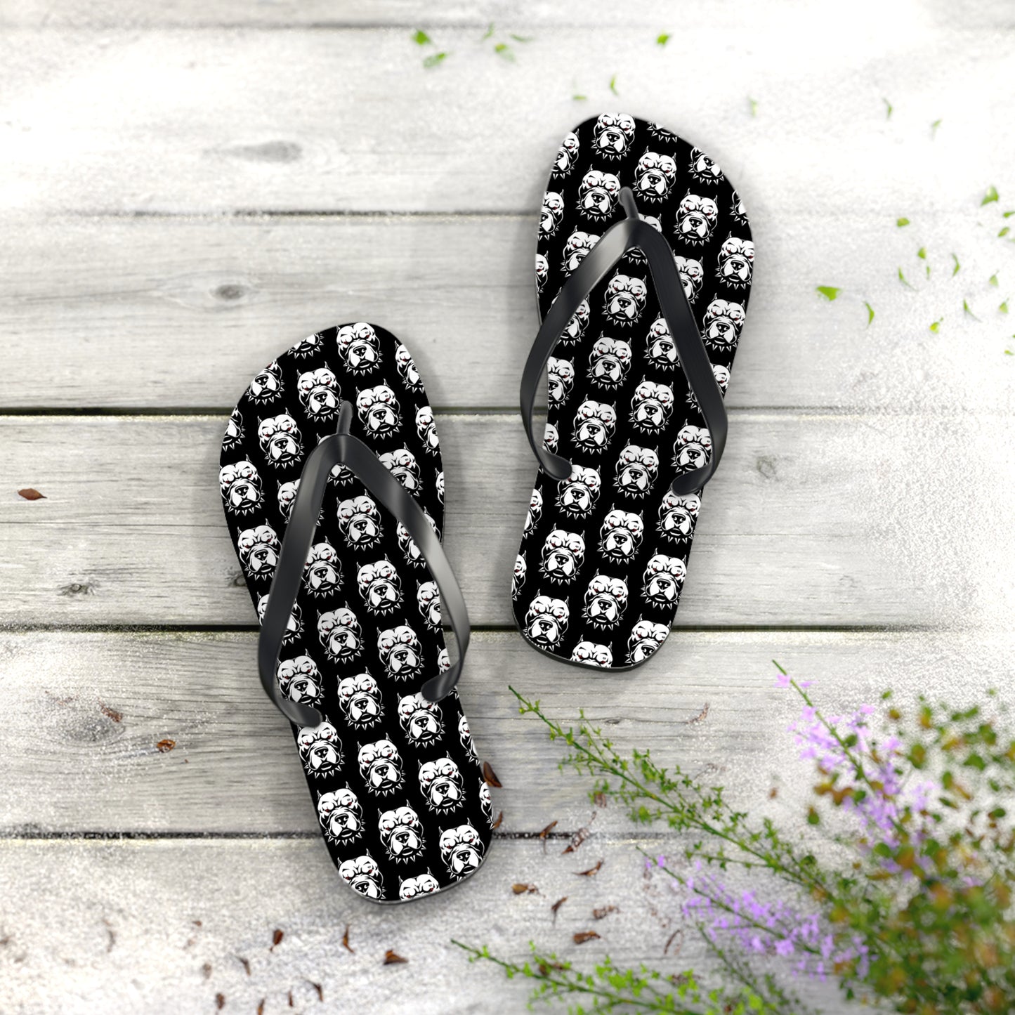 Rebelz Flip Flops