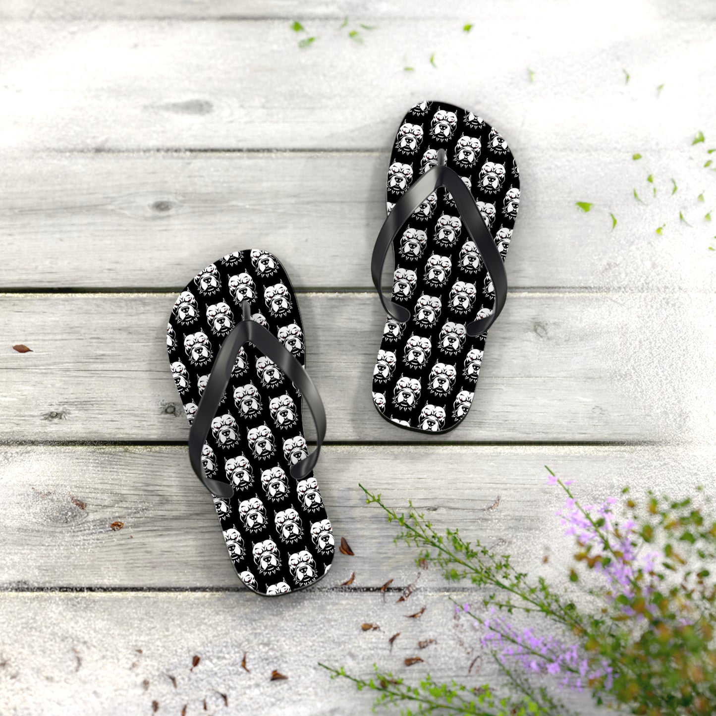 Rebelz Flip Flops