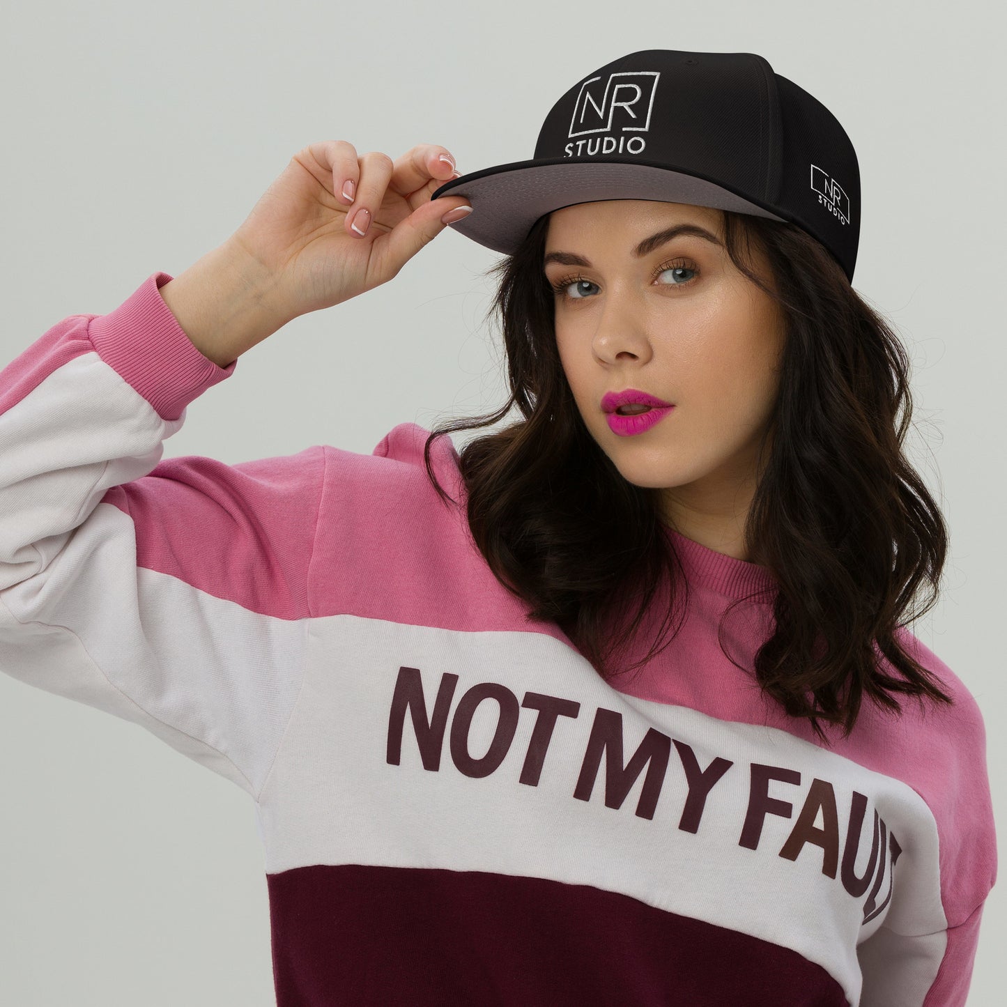 NRS Snapback Hat