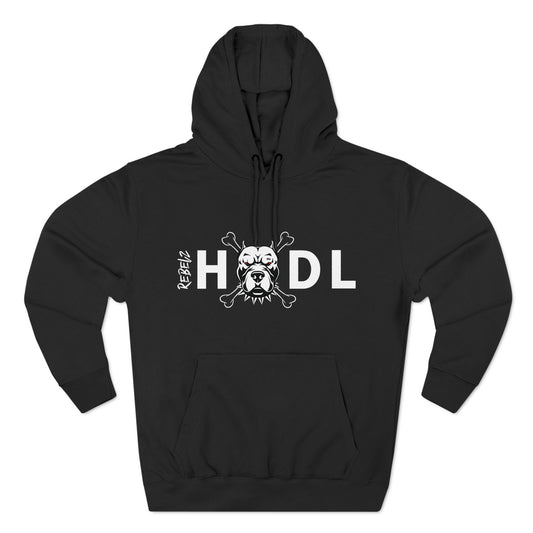 HODL Pullover Hoodie