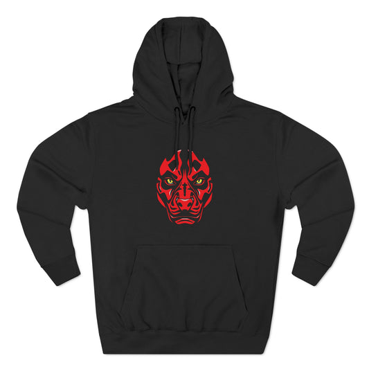 MAULEDUP Pullover Hoodie