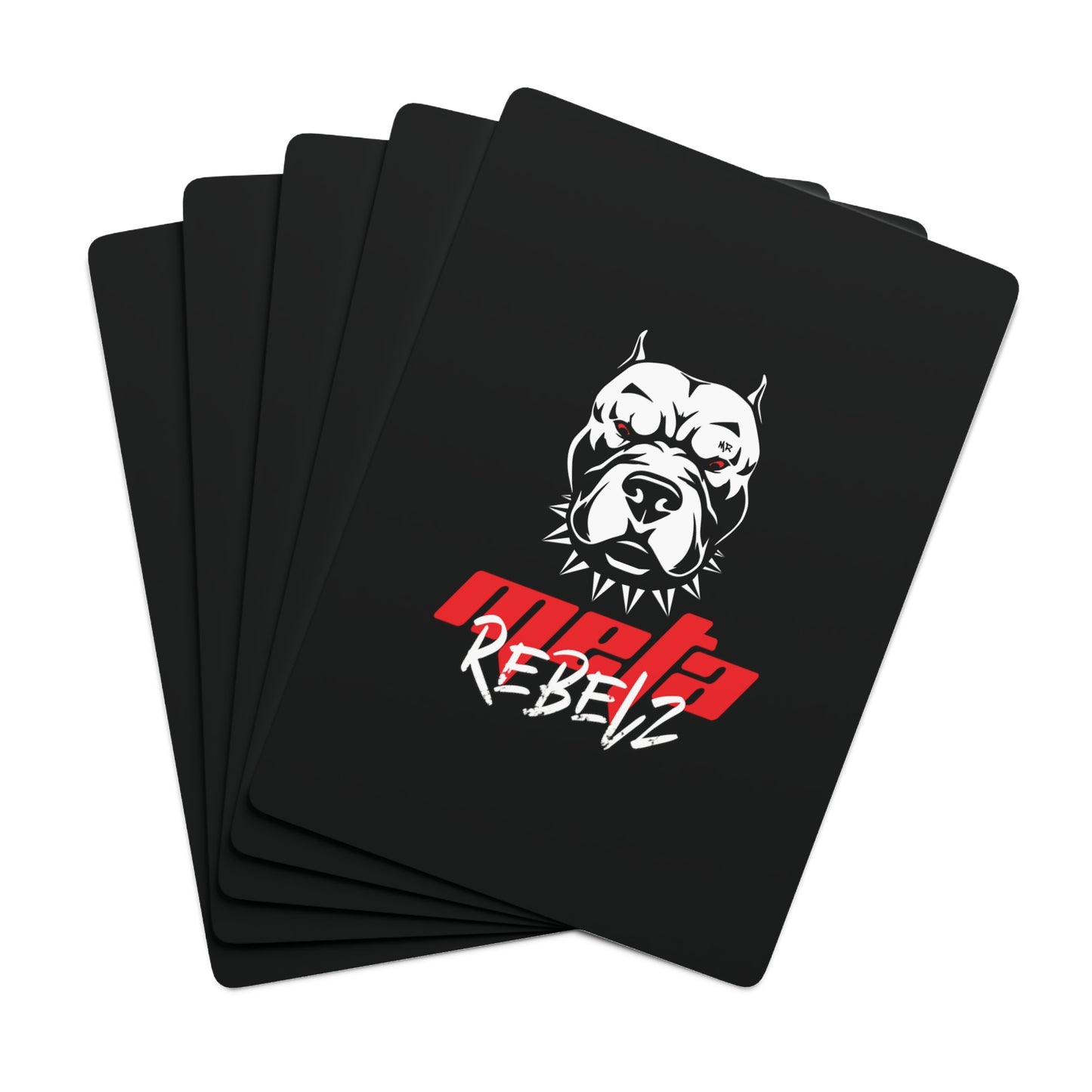 Rebelz Poker Cards