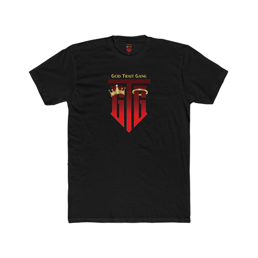 GTG Cotton Crew Tee