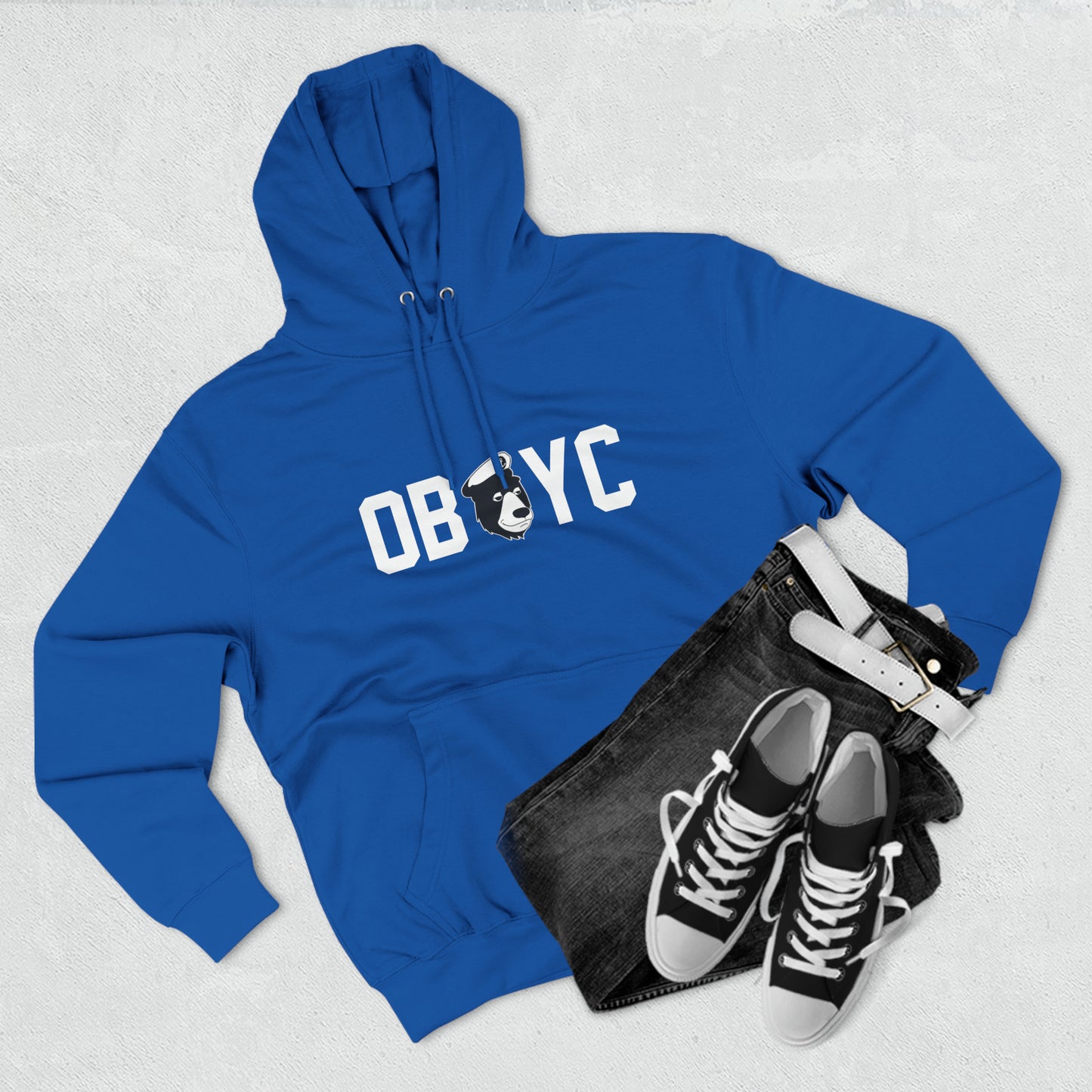 OBYC Pullover Hoodie