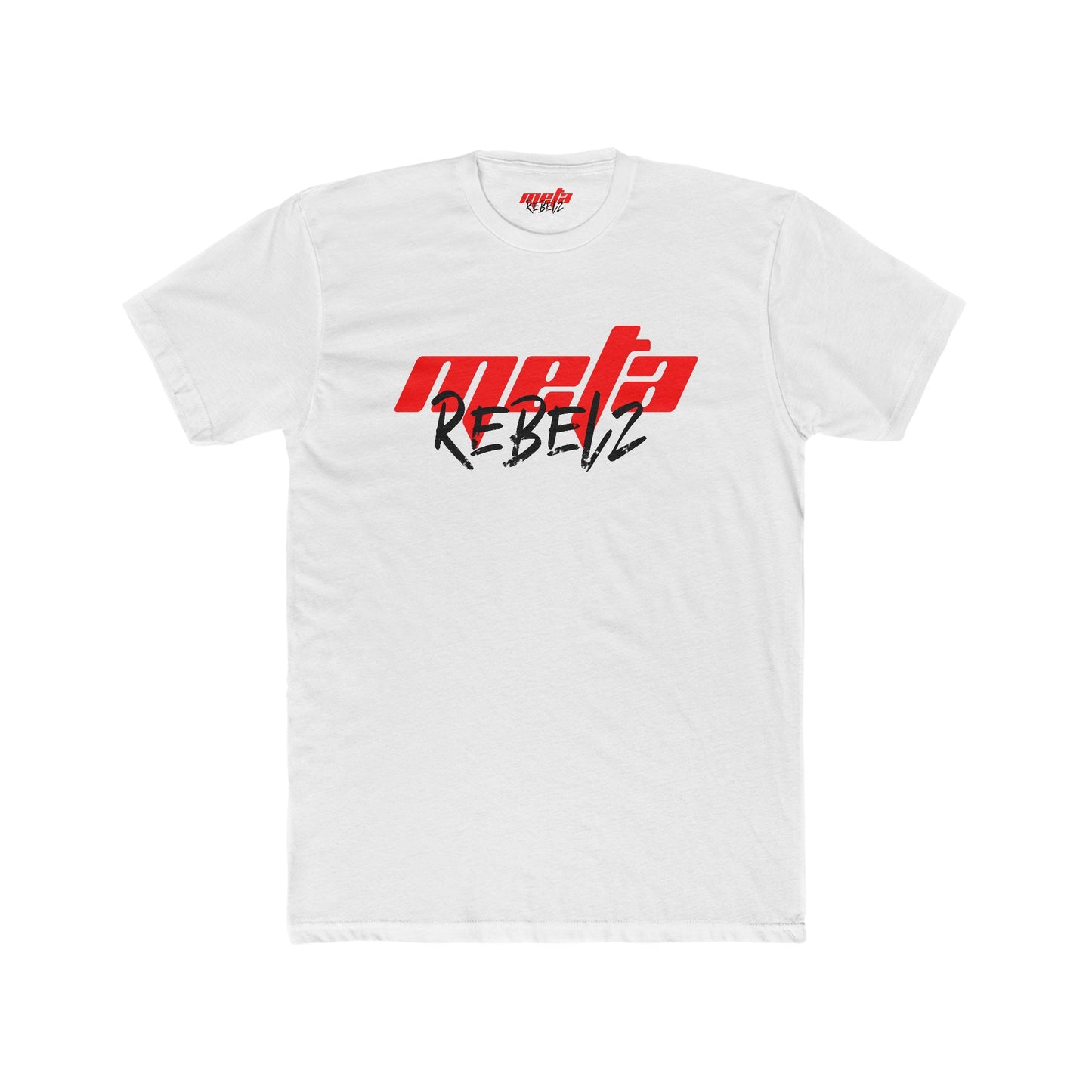 Rebelz Cotton Crew Tee