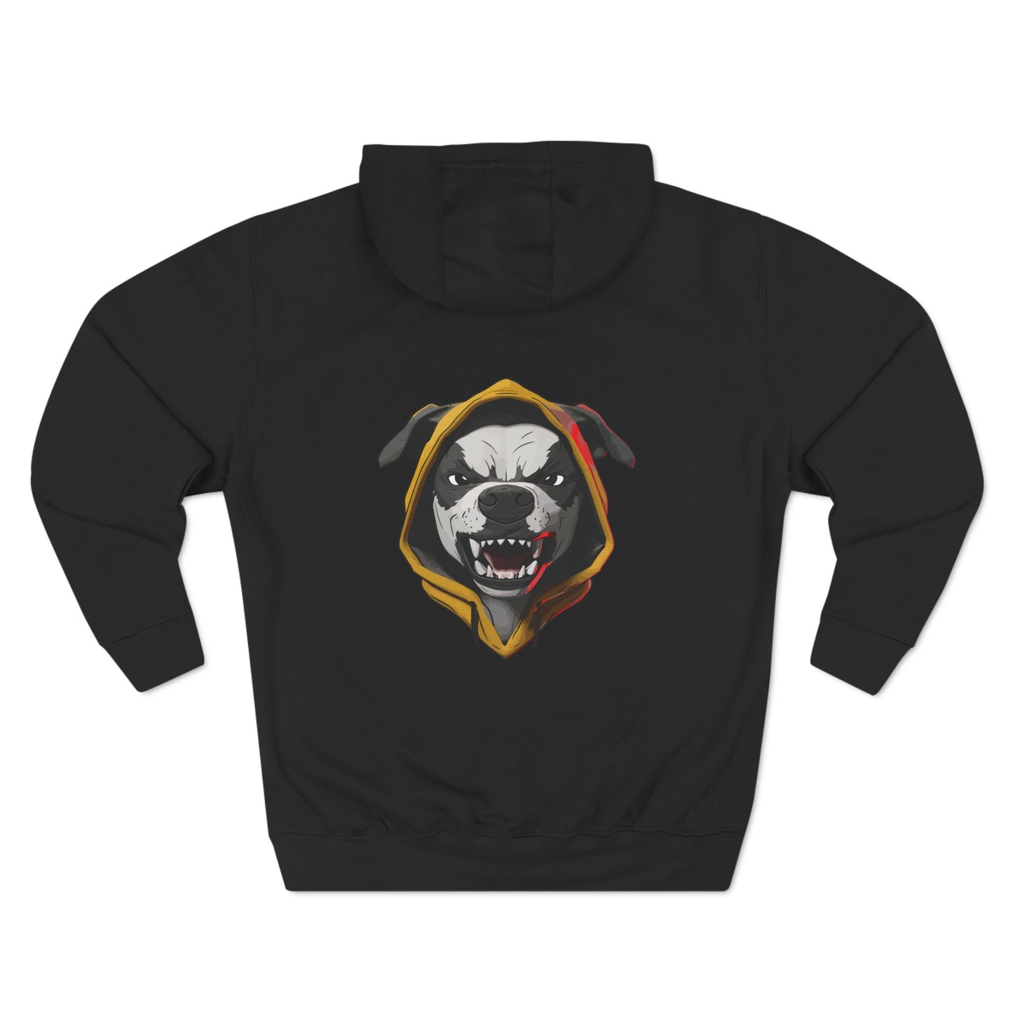 Panda Squad Pullover Hoodie