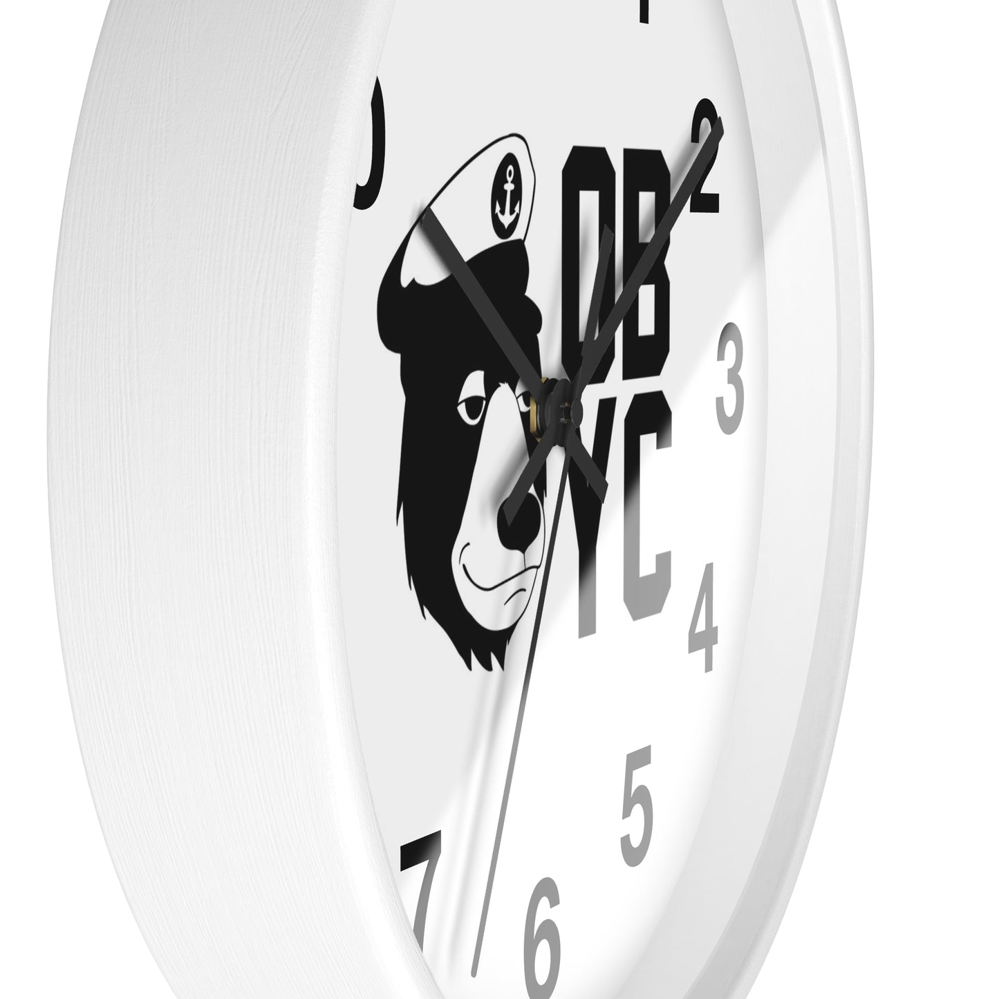 OBYC Wall Clock