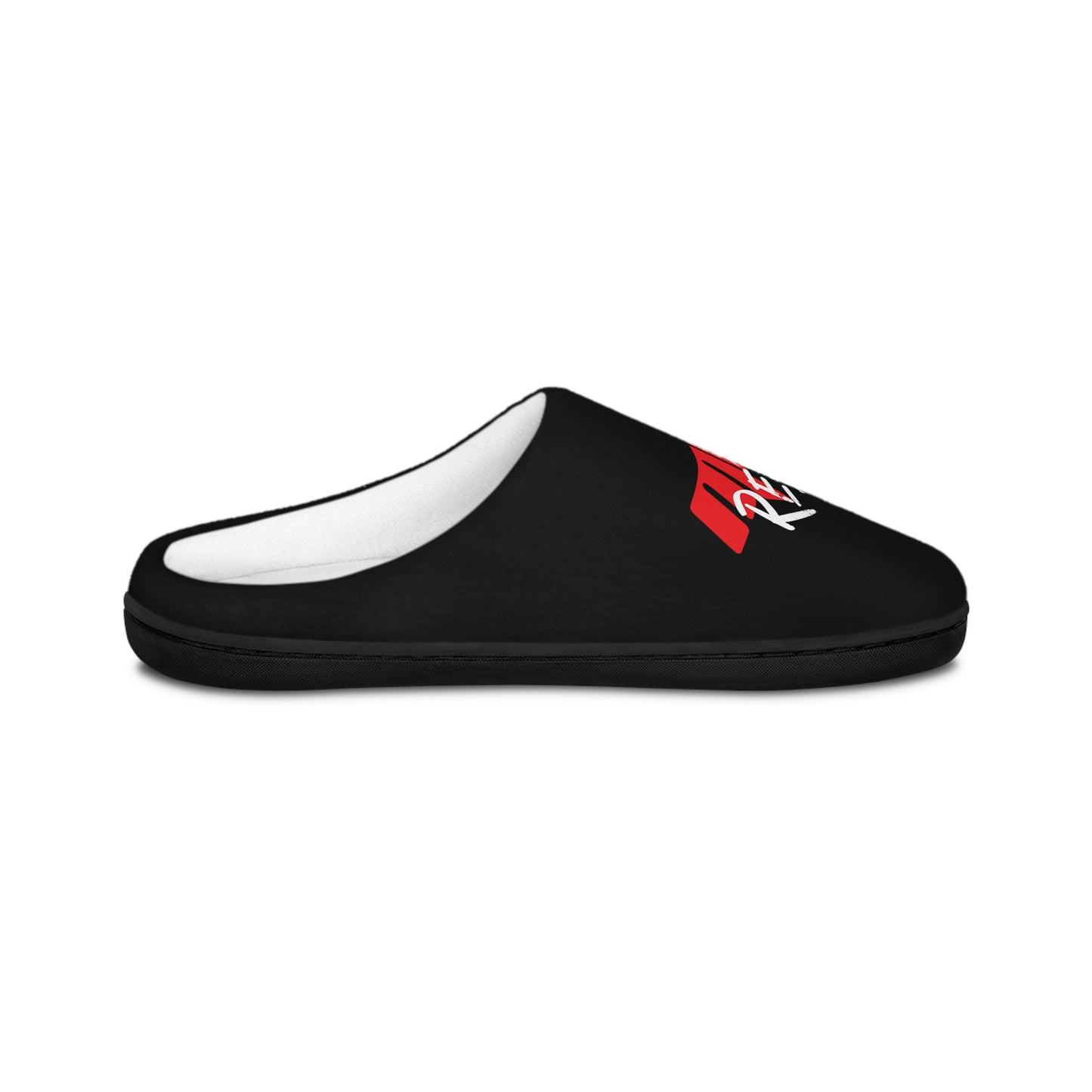 Rebelz Logo Men's Indoor Slippers