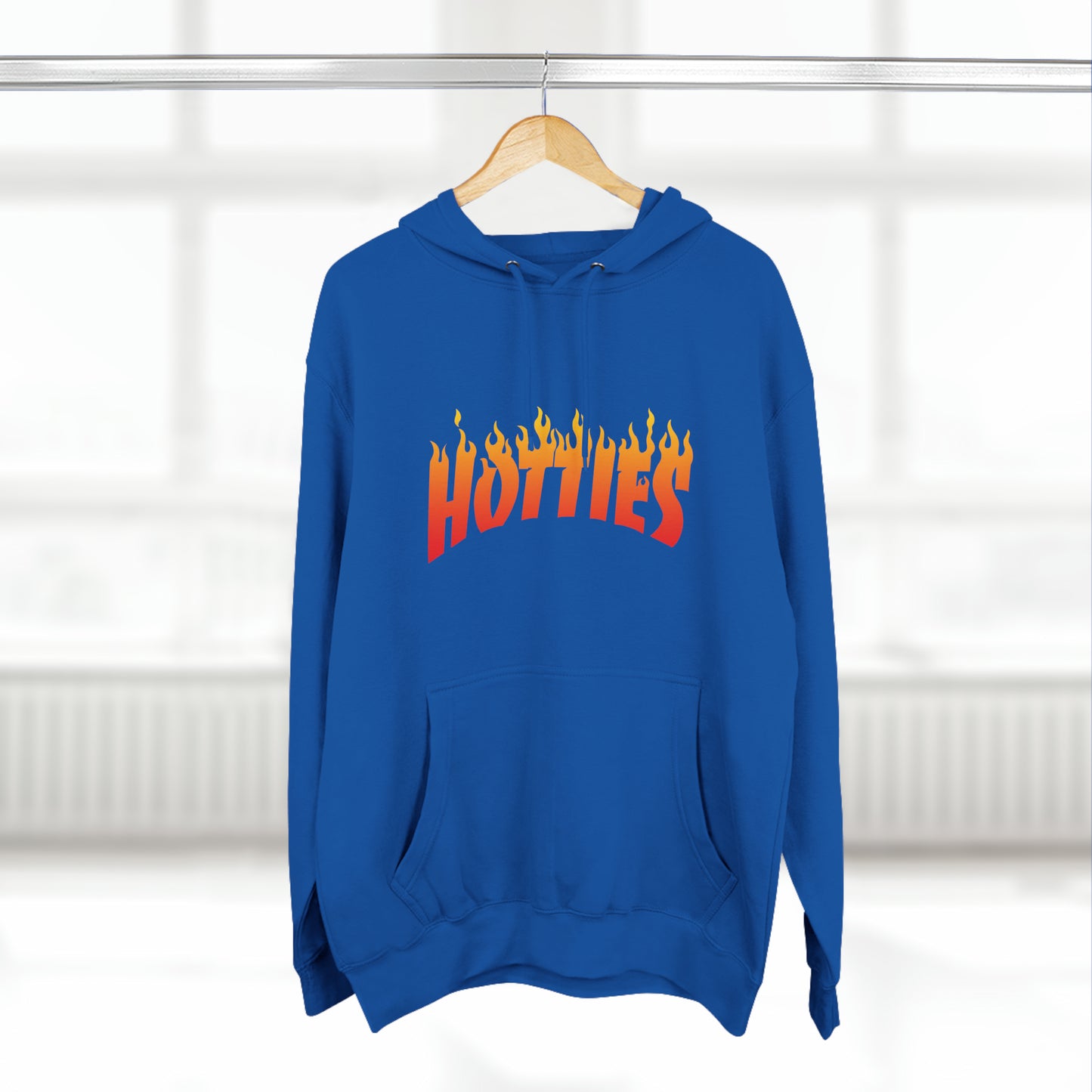 Hotties Pullover Hoodie FB
