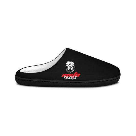 Rebelz Men's Indoor Slippers