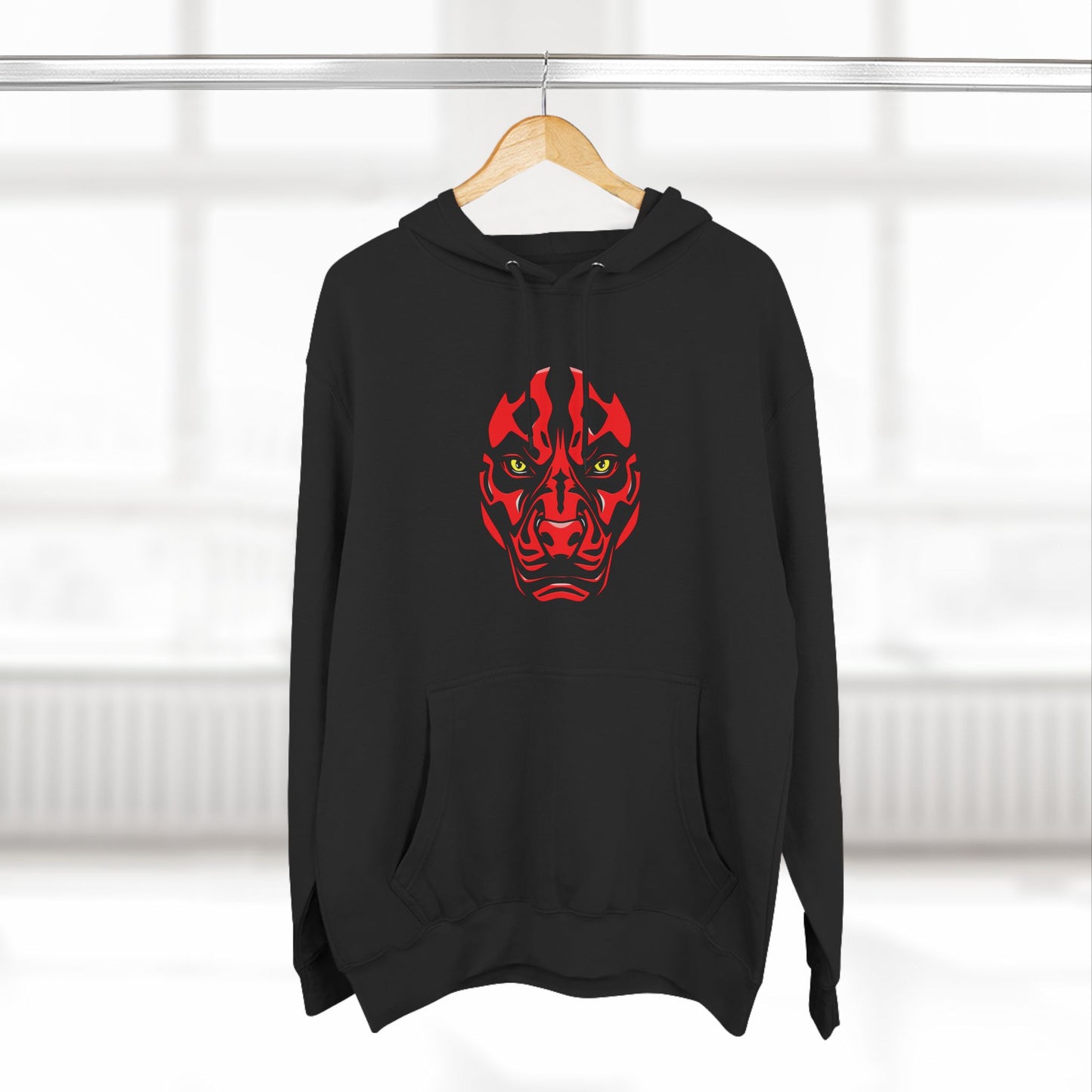 MAULEDUP Pullover Hoodie