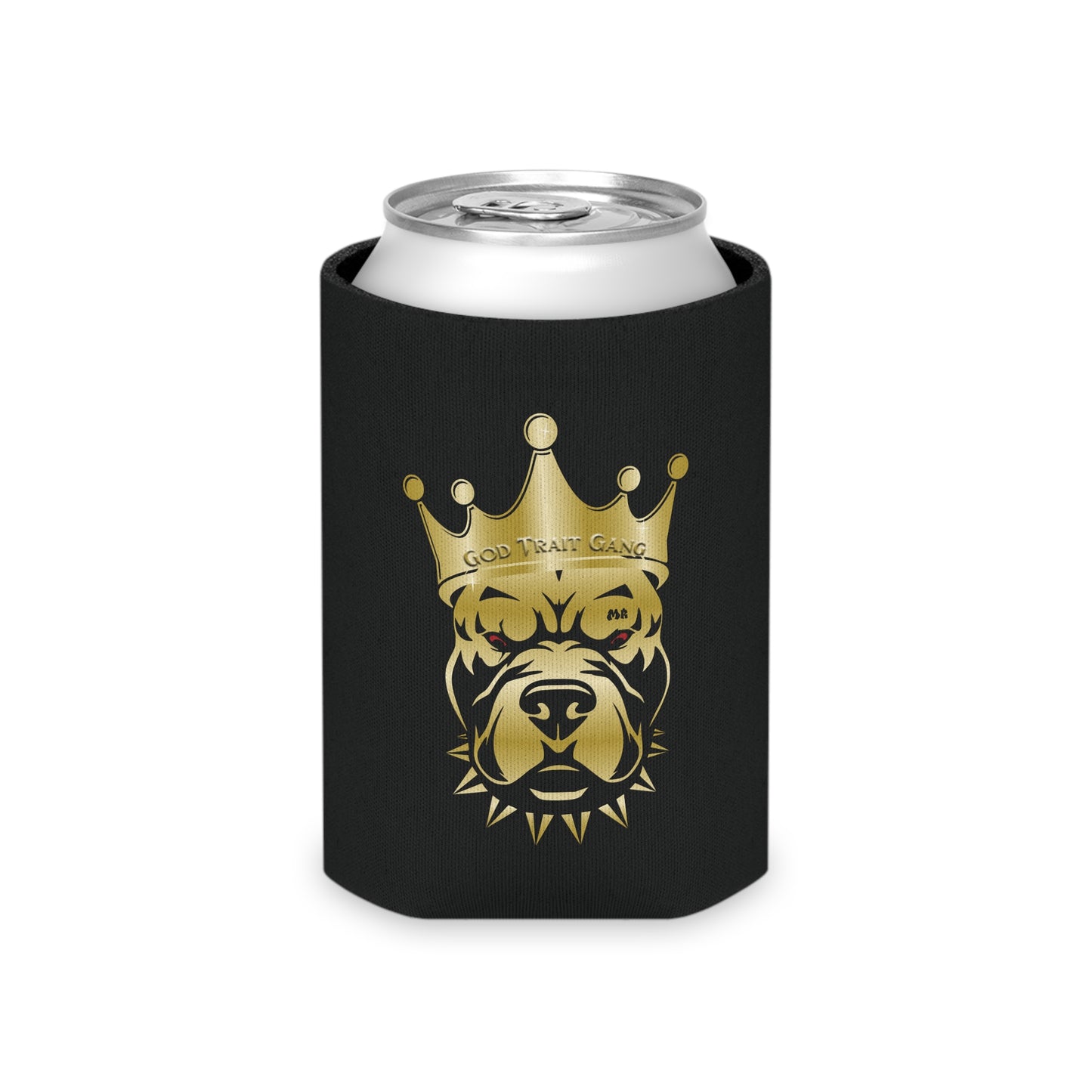 GTG Logo Can Cooler