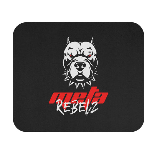 Rebelz Mouse Pad (Rectangle)