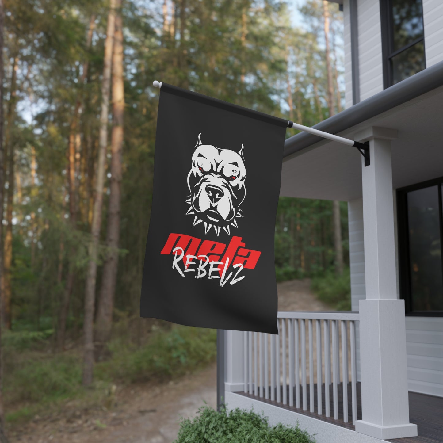 Rebelz House Banner