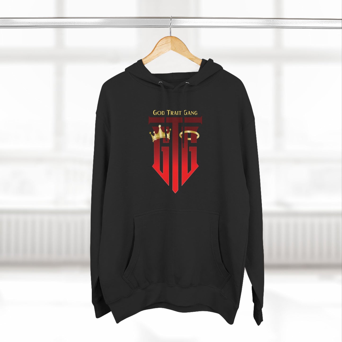 GTG Pullover Hoodie