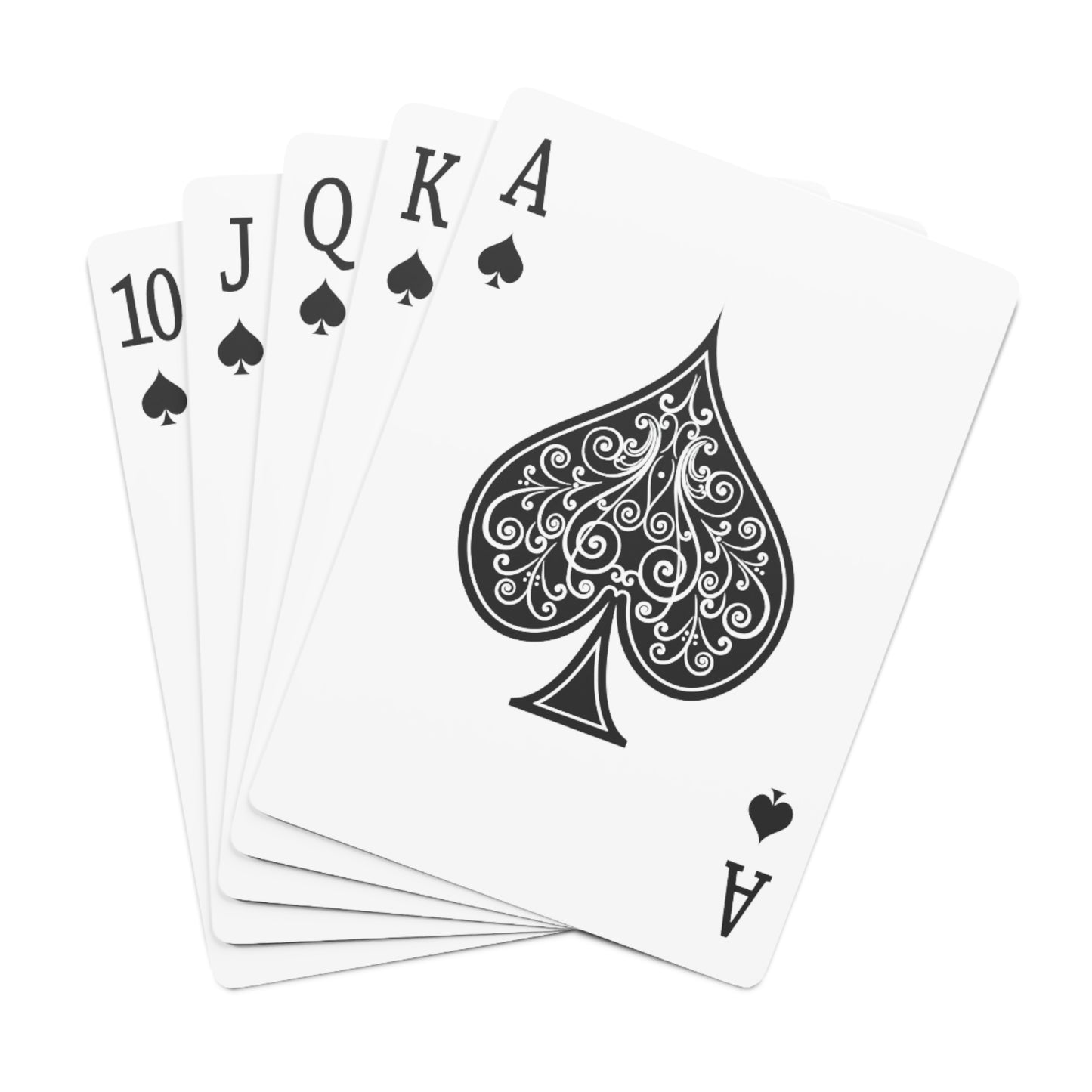 Rebelz Poker Cards