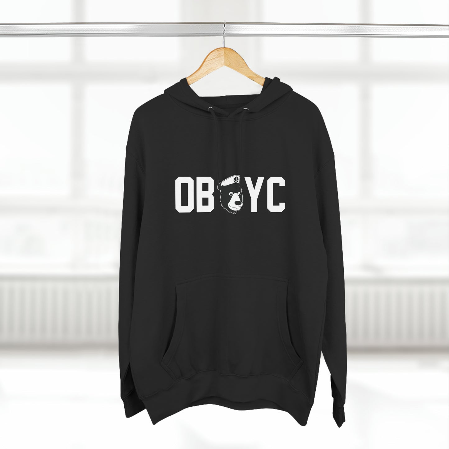 OBYC Pullover Hoodie