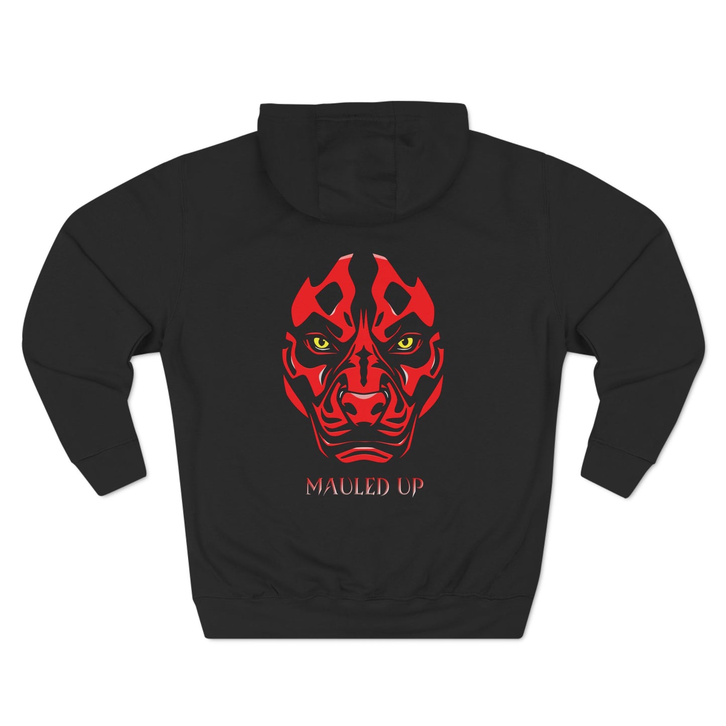 MAULEDUP Pullover Hoodie