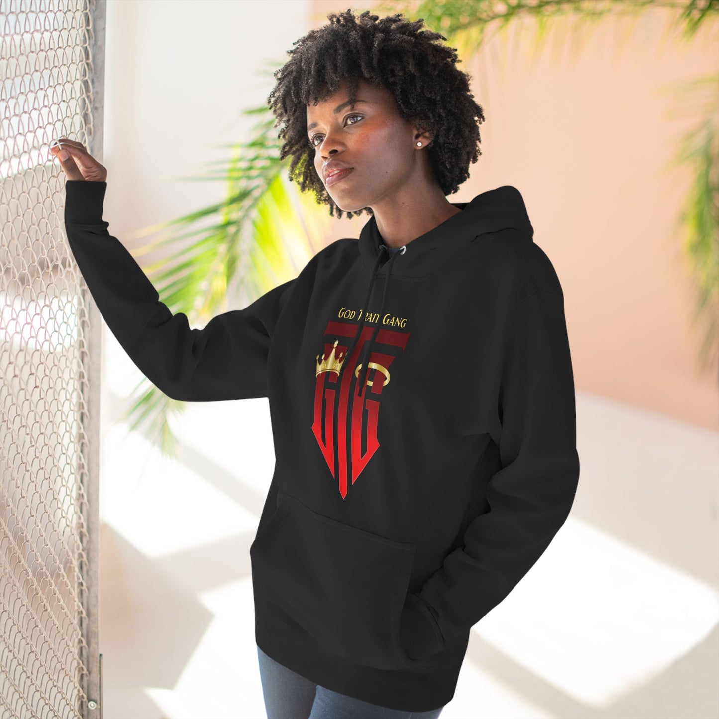 GTG Pullover Hoodie