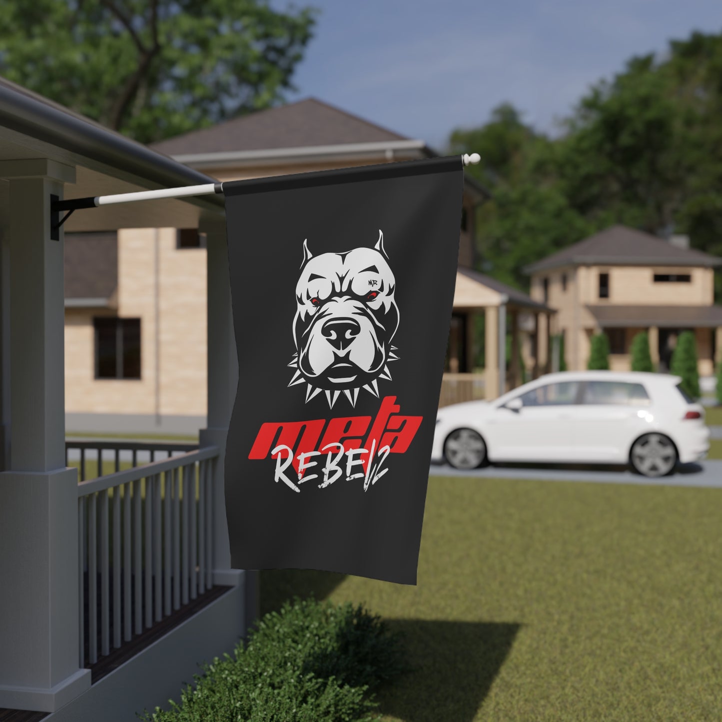 Rebelz House Banner