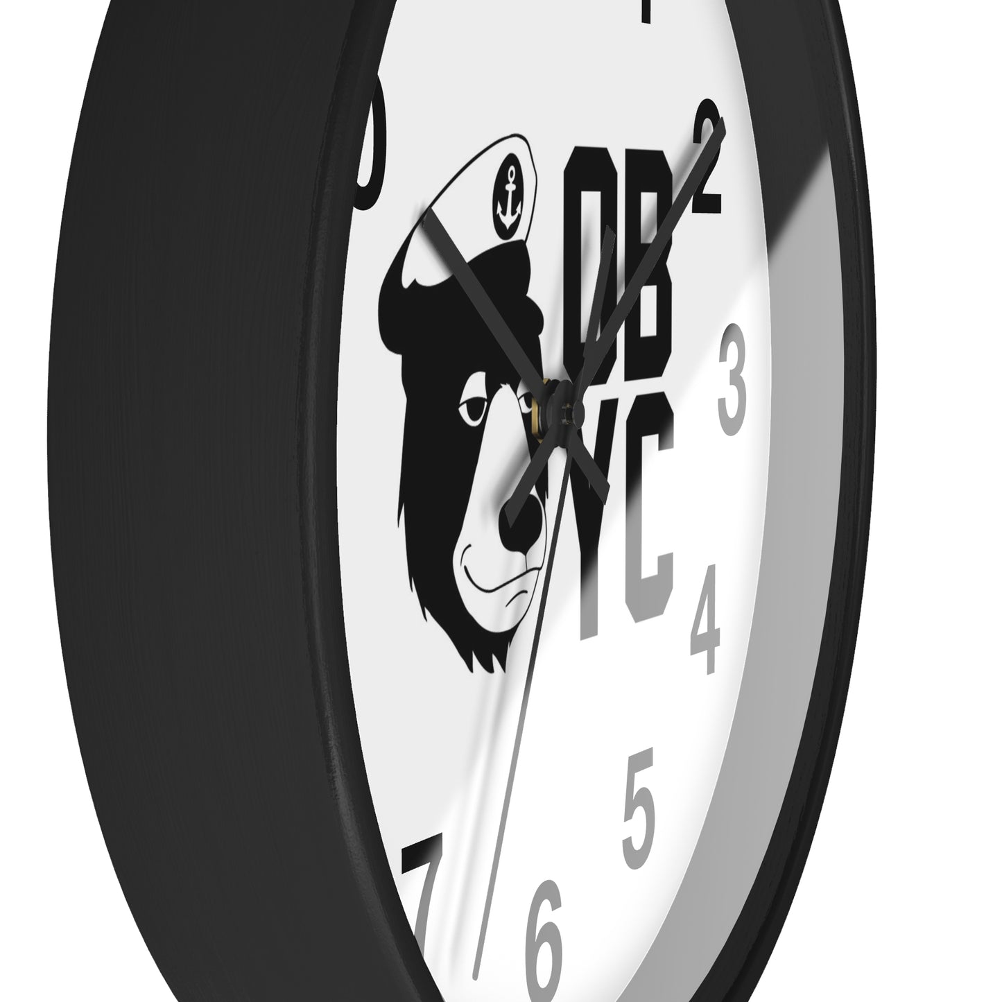 OBYC Wall Clock