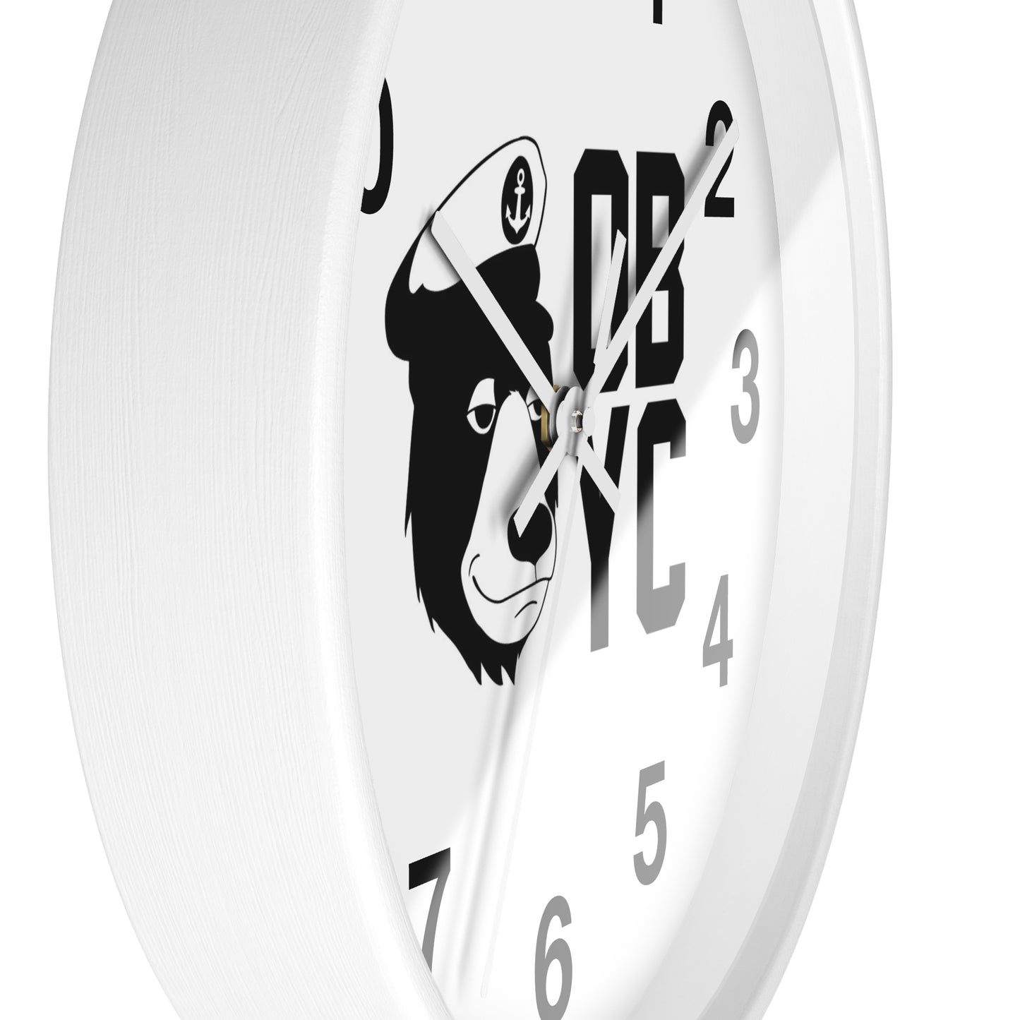 OBYC Wall Clock