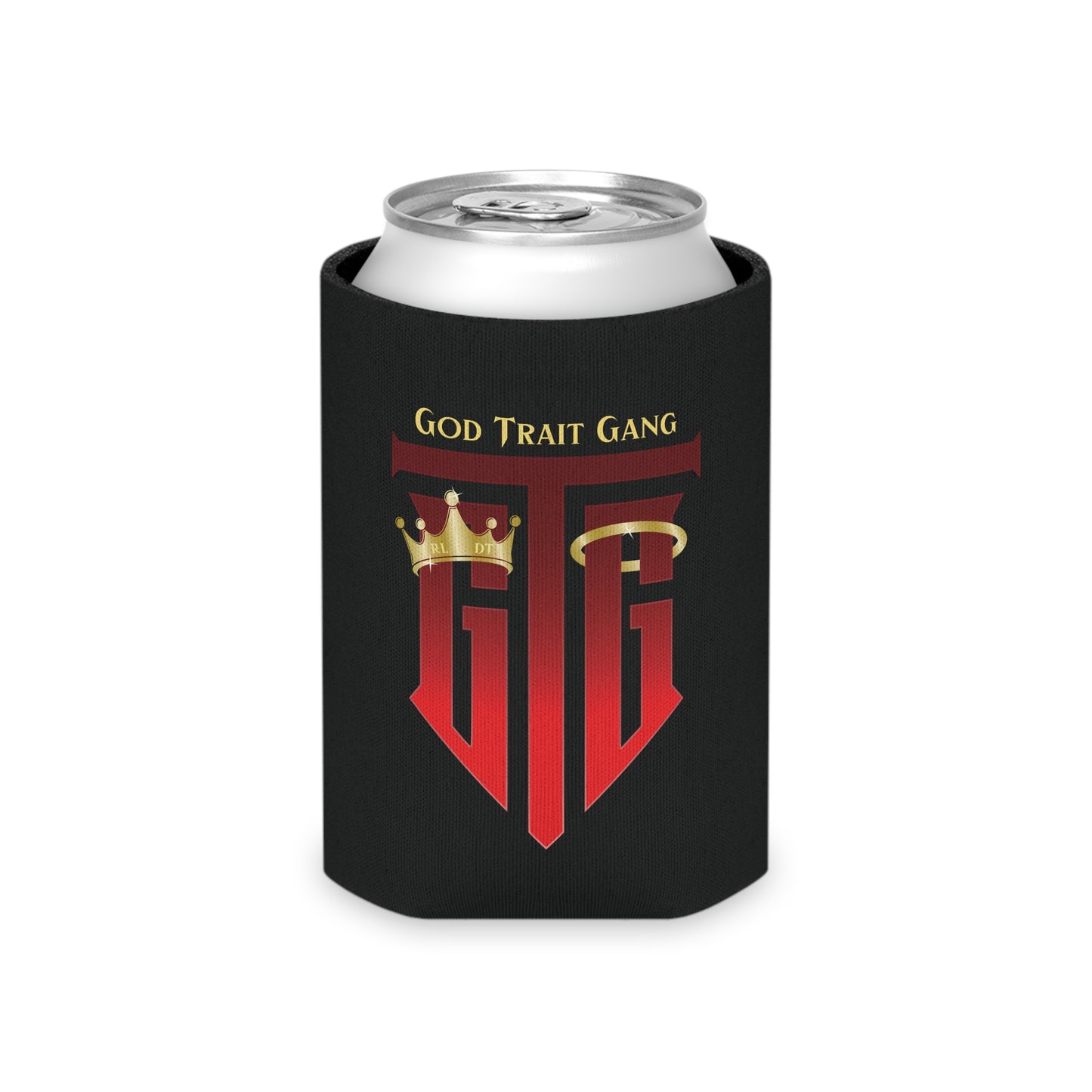 GTG Logo Can Cooler