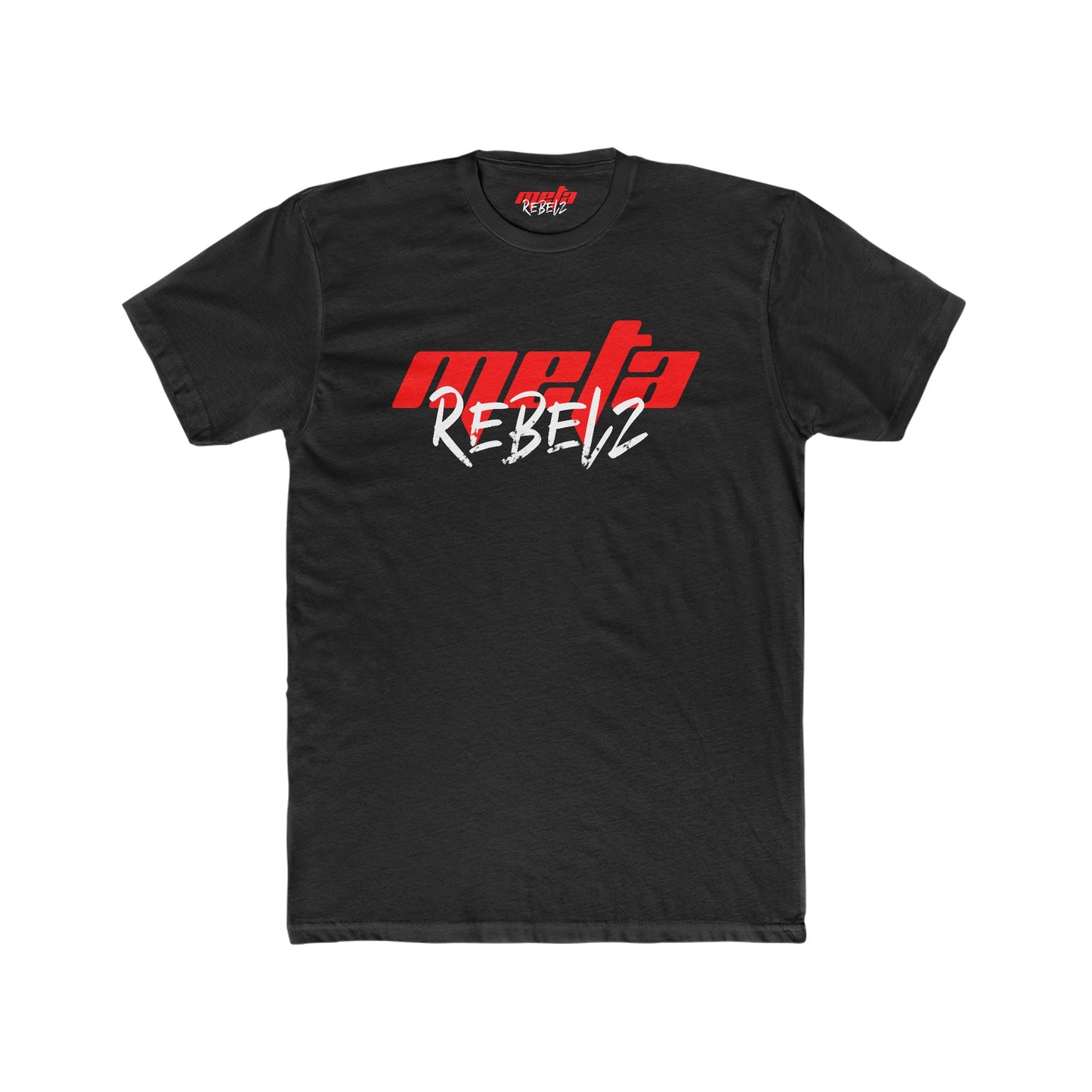 Rebelz Cotton Crew Tee