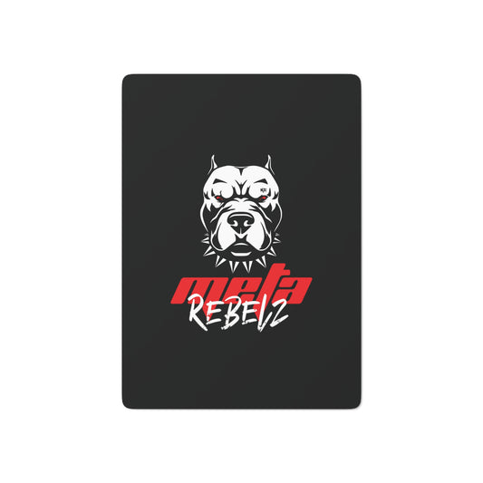 Rebelz Poker Cards