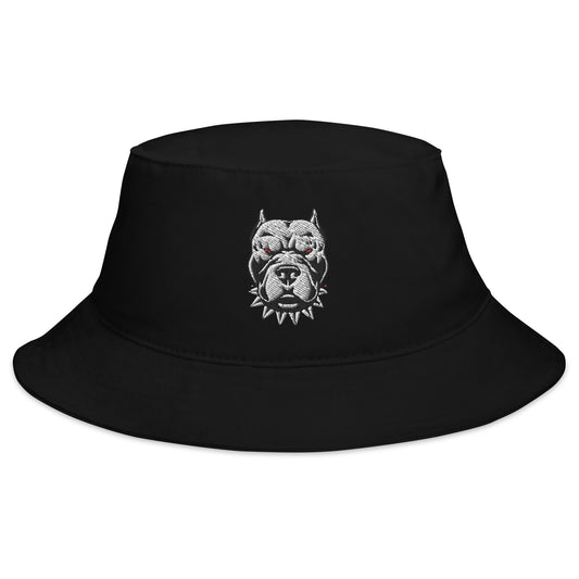 Rebelz Dog Bucket Hat