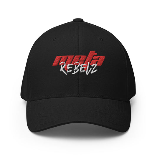 Meta Rebelz Structured Twill Cap