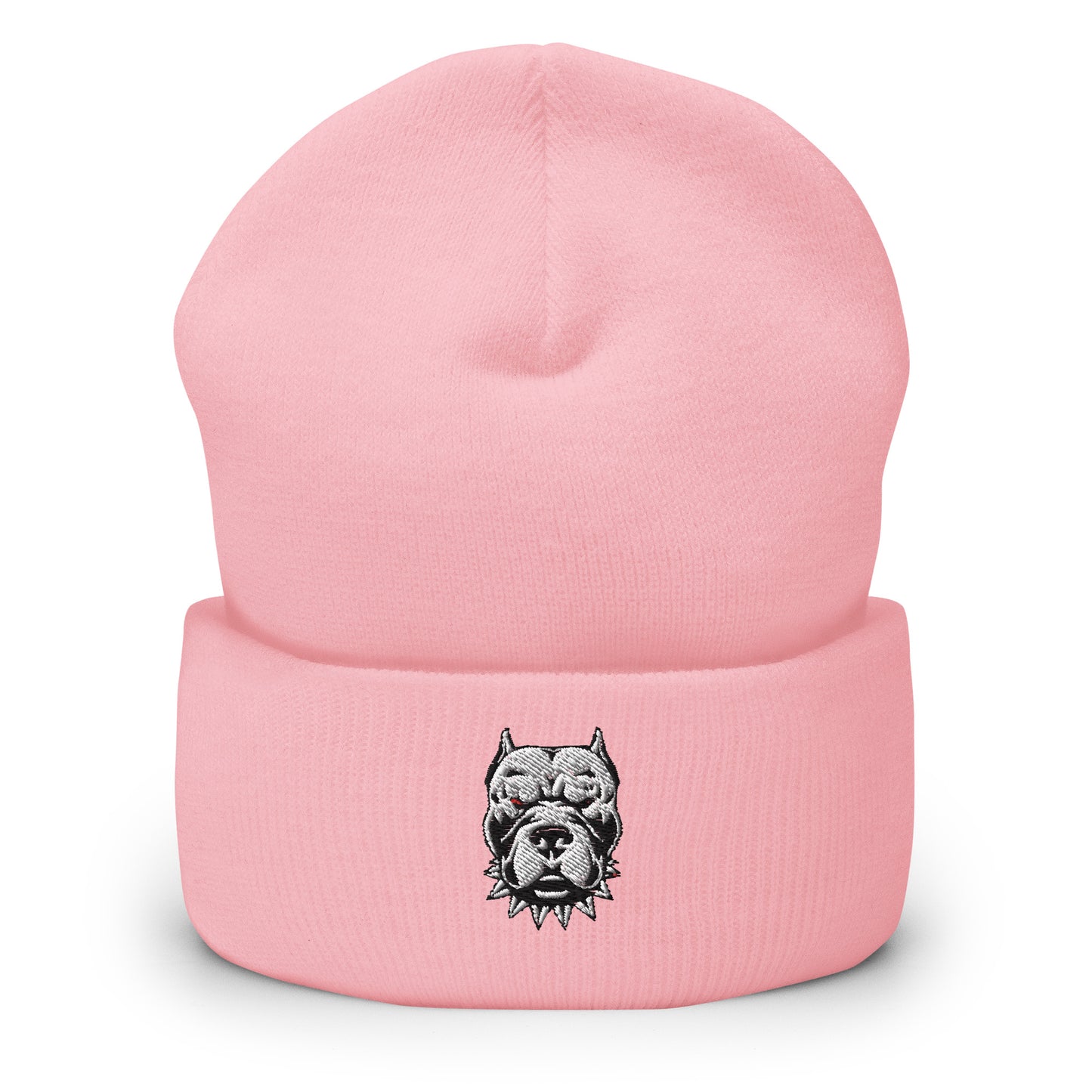 Dog Cuffed Beanie