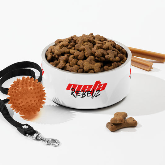 Rebelz Pet bowl