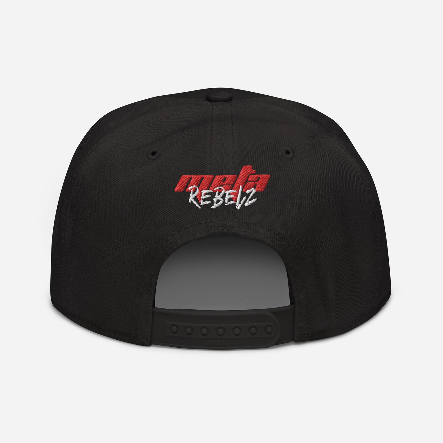 Rebelz Snapback Hat