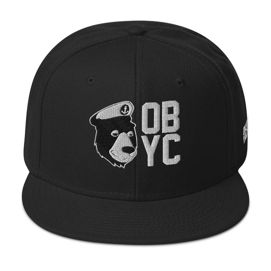 Okay Bears YC Snapback Hat