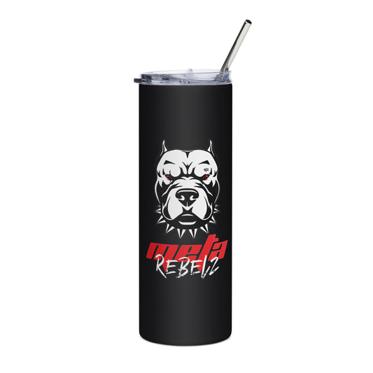 Rebelz Stainless steel tumbler